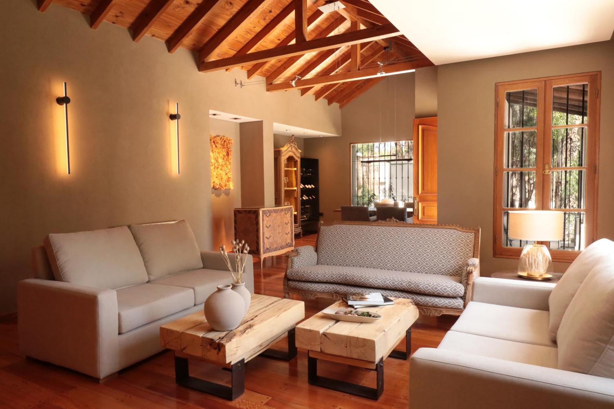 Lujan de Cuyo Heura Petit Hotel מראה חיצוני תמונה